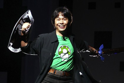 Shigeru Miyamoto's 'Bad' Game
