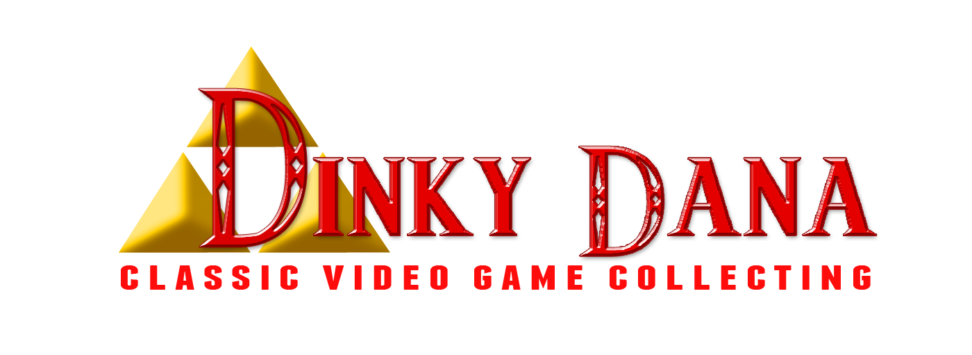 Video Games with Dinky Dana