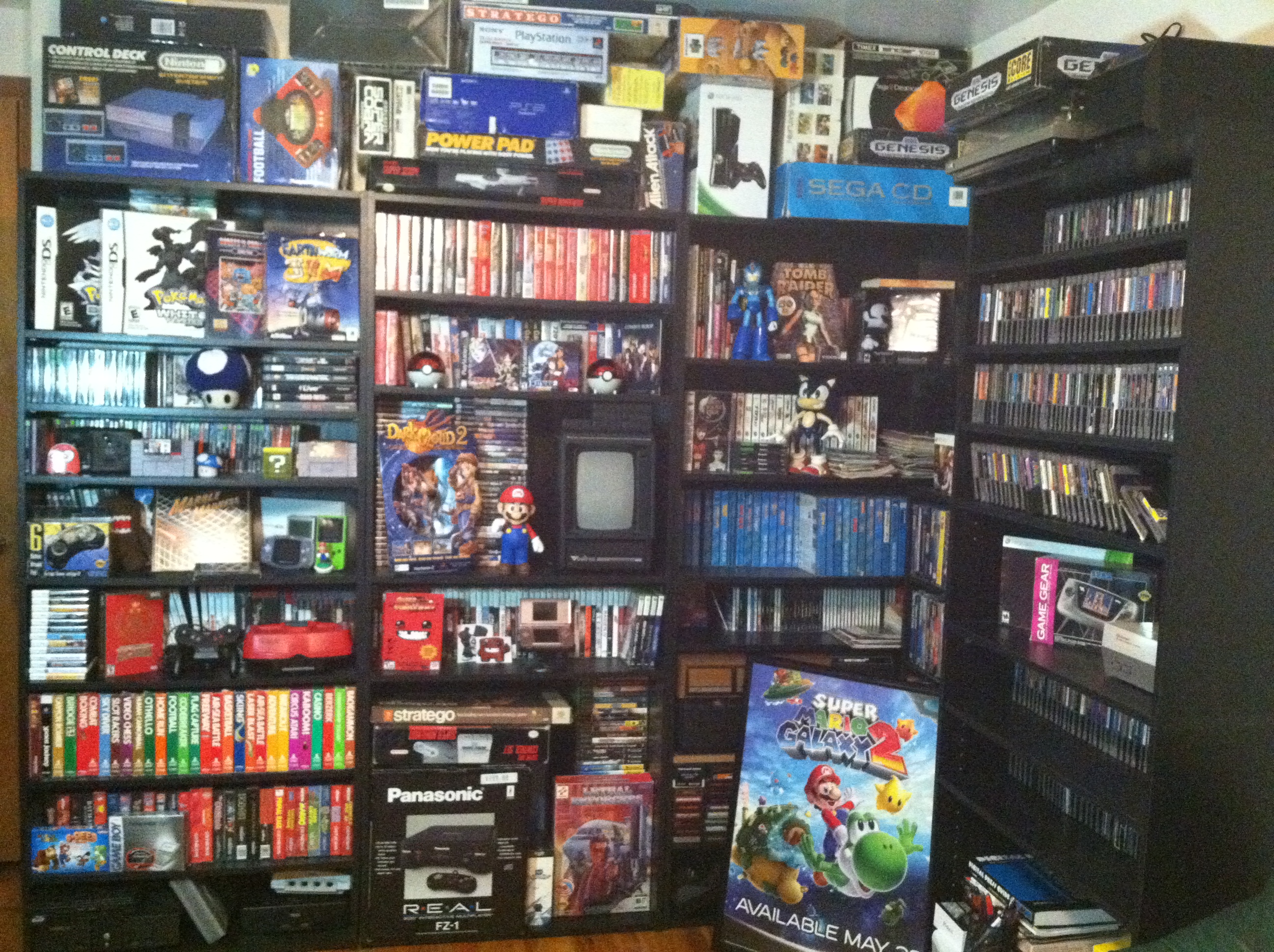 Video Game Collection