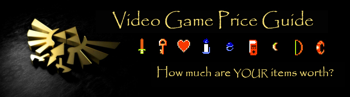 Video Game Price Guide