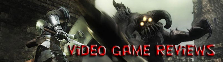 Video Game Reviews