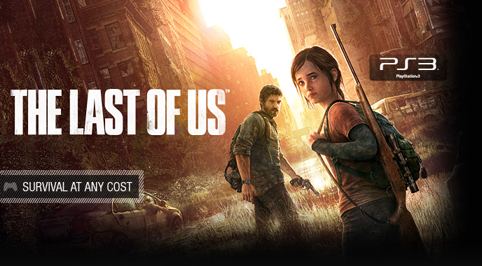 The Last Of Us Walkthrough - Playstation 3 (PS3)